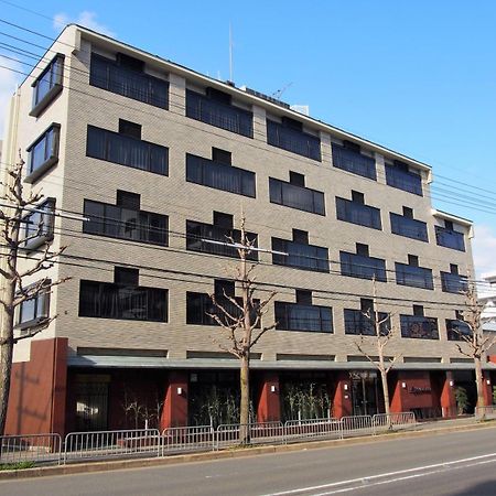 Saga Grace Hotel Kioto Exterior foto
