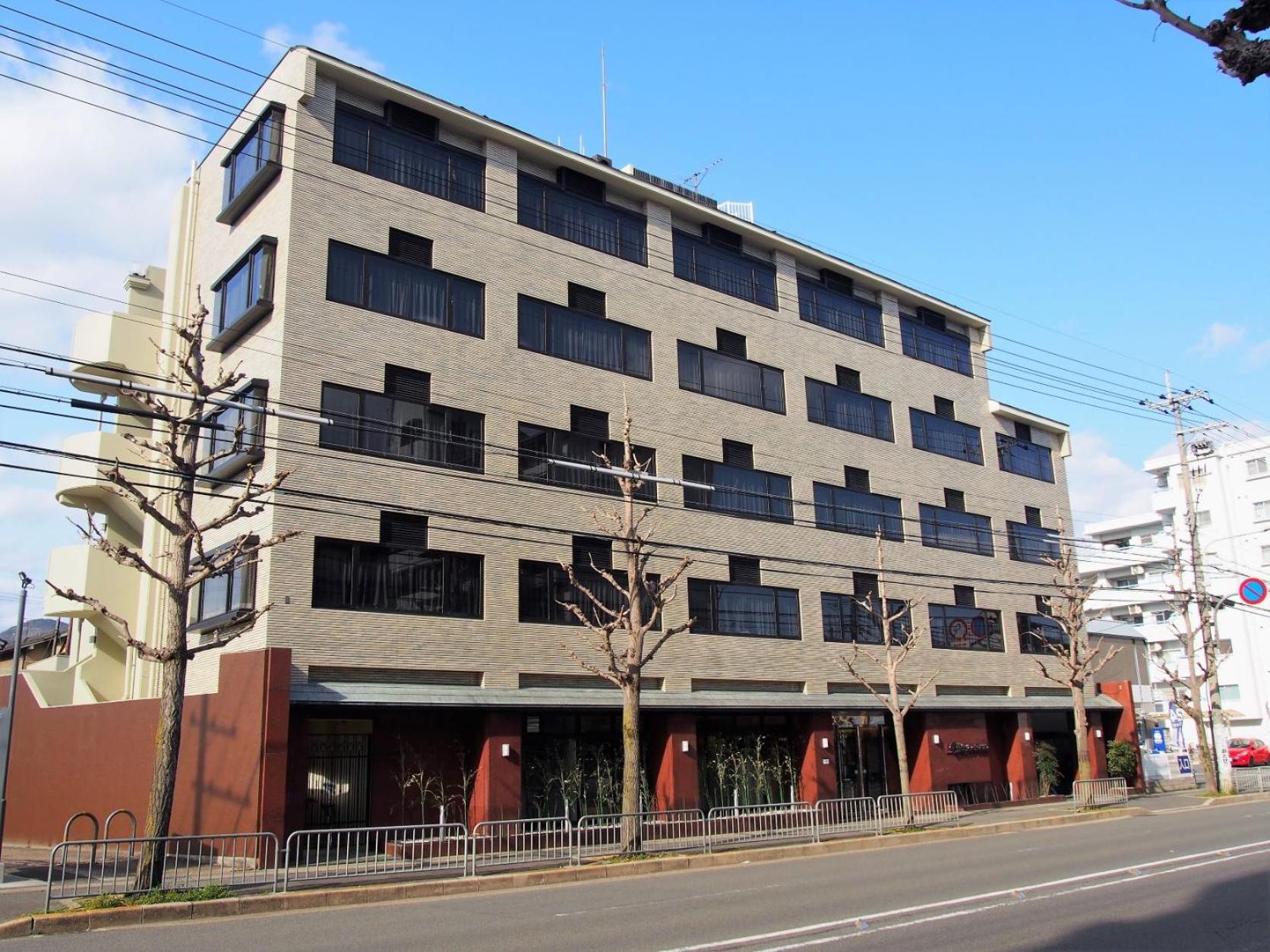 Saga Grace Hotel Kioto Exterior foto