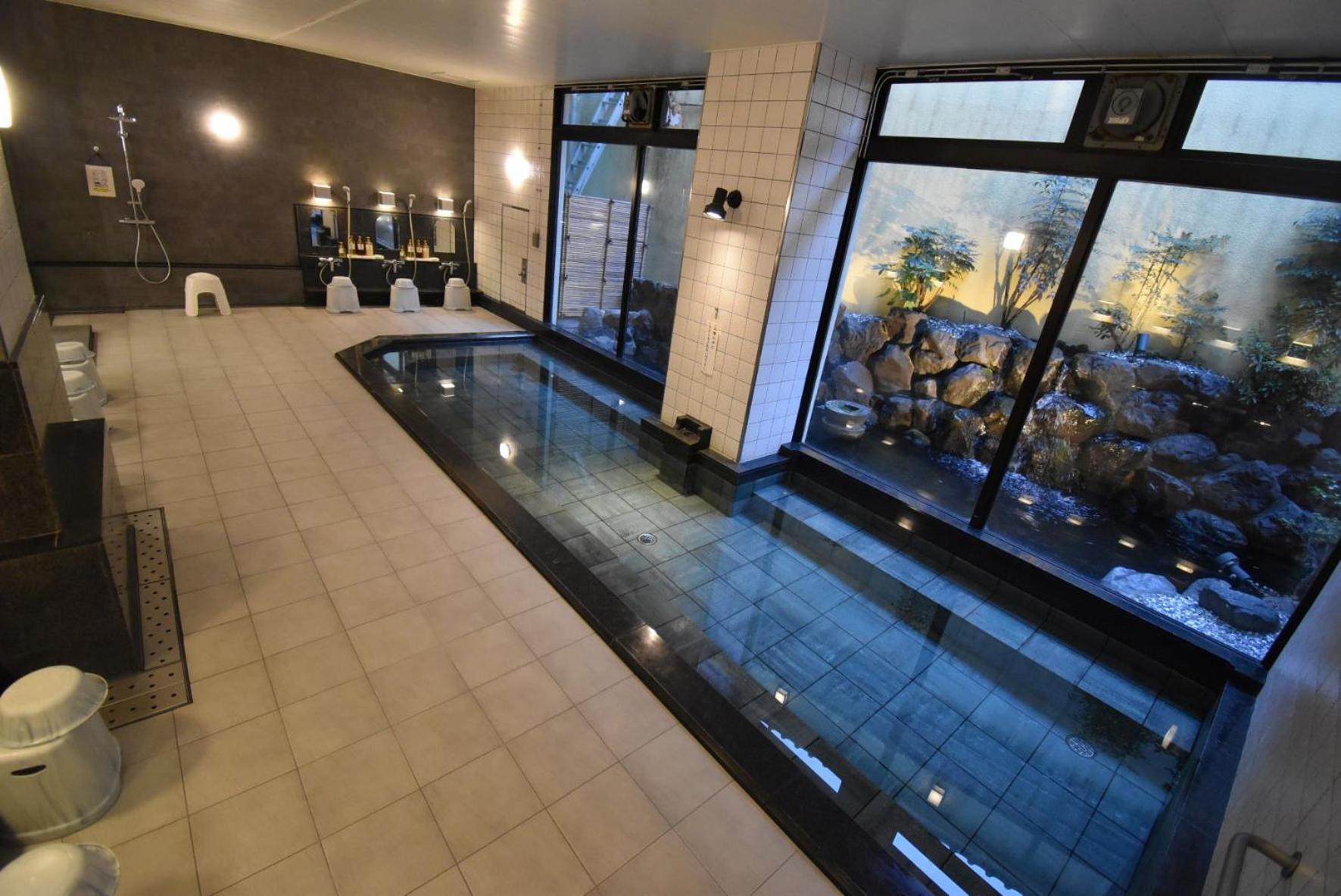 Saga Grace Hotel Kioto Exterior foto