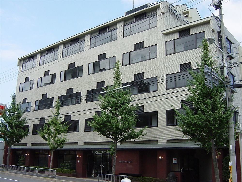Saga Grace Hotel Kioto Exterior foto