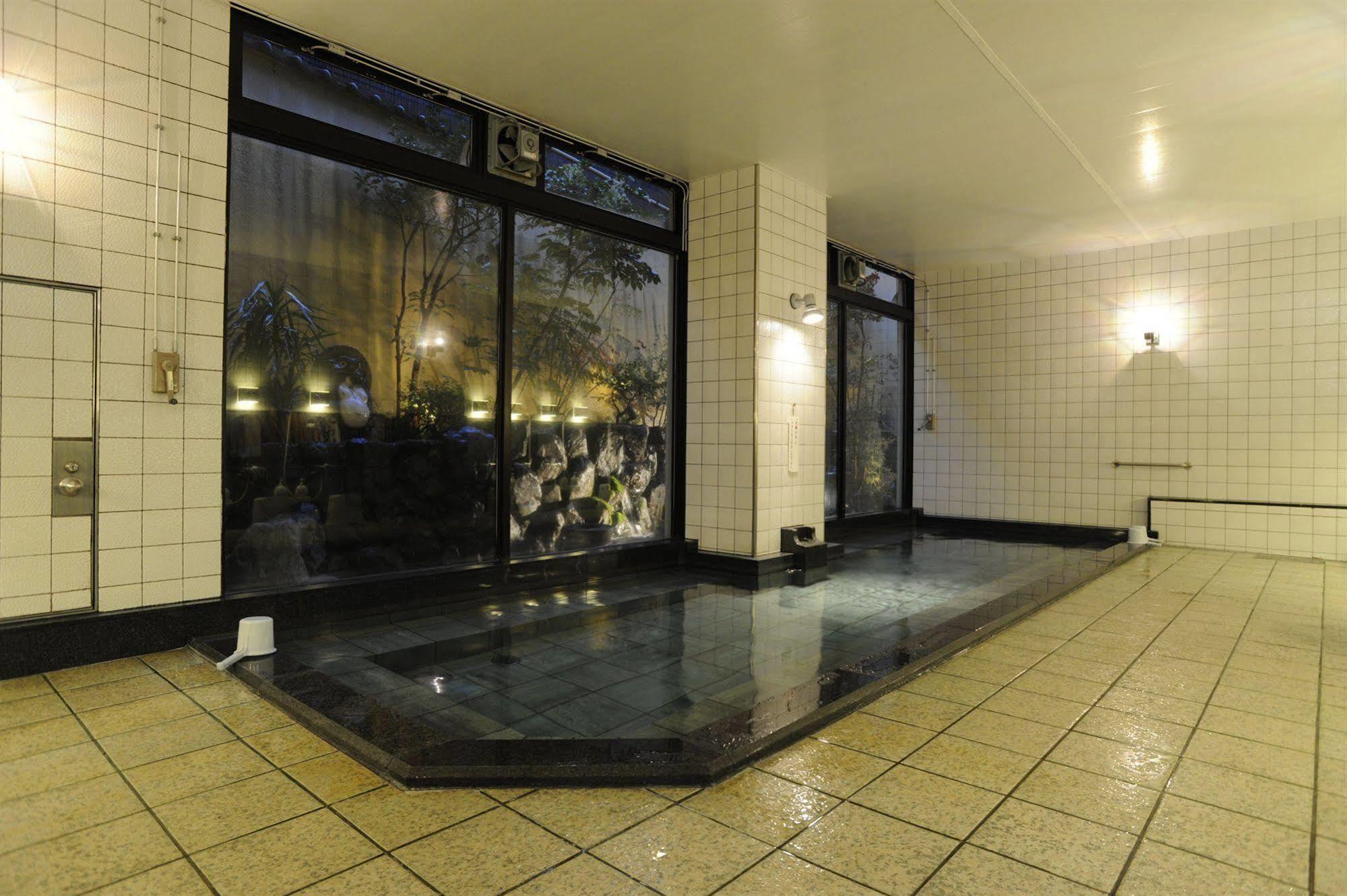Saga Grace Hotel Kioto Exterior foto